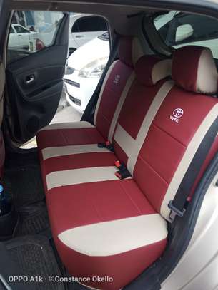 Fancy Car seat covers image 14