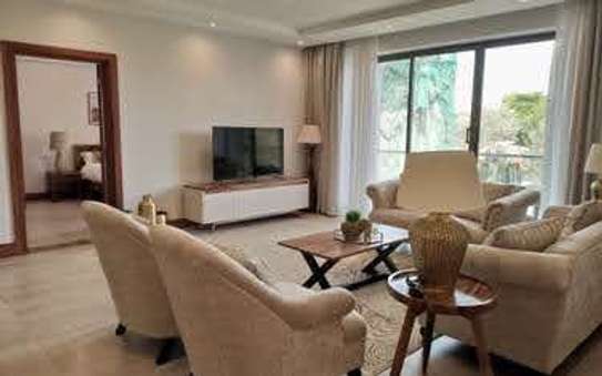 Furnished 3 Bed Apartment with En Suite in Rhapta Road image 6