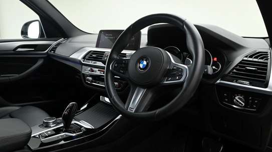 2019 BMW X3 M Sport image 4