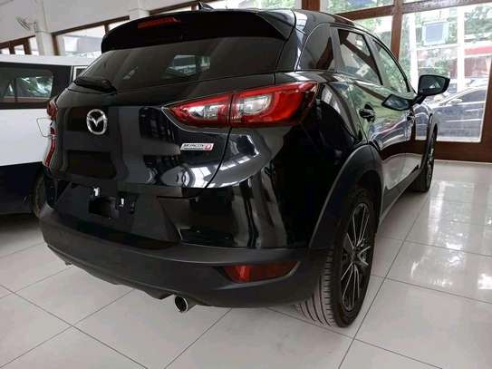 Mazda cx3 newshape fully loaded with leather seats image 7