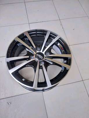 New Stock Size 14 inch car rims image 6