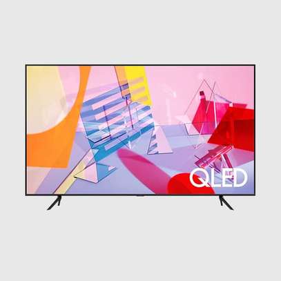 Samsung 75″ Q60T QLED Smart 4K TV – QA75Q60TAU (2020)-Nee Sealed image 1