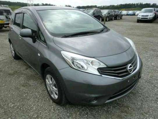 Nissan note(mkopo/hire purchase accepted) image 2