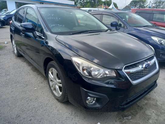 IMPREZA KDG (MKOPO/HIRE PURCHASE ACCEPTED) image 2