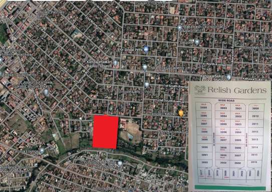 1000 ft² residential land for sale in Kahawa Sukari image 3