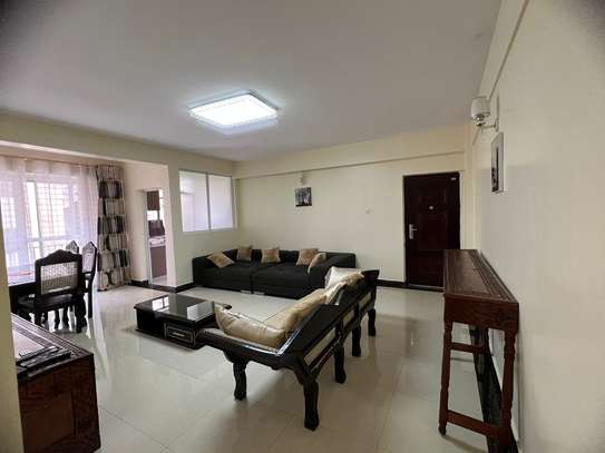 Furnished 3 Bed Apartment with En Suite in Kilimani image 2