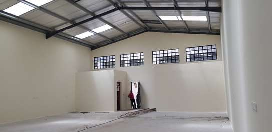 5,000 ft² Warehouse with Aircon at Mombasa Road image 3