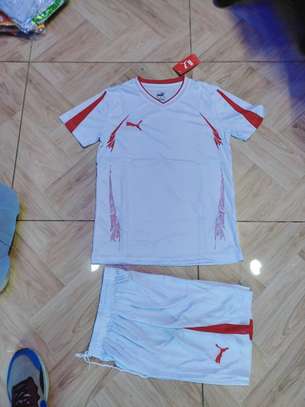 Imported football jerseys and free printing services image 2