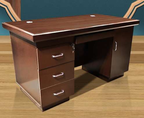 Luxury Wooden Office Table for Executives [2.4M] image 2