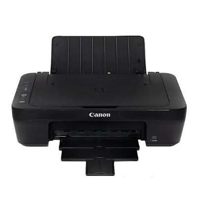 Cannon Pixma E414 3 in 1 Deskjet Printer image 1