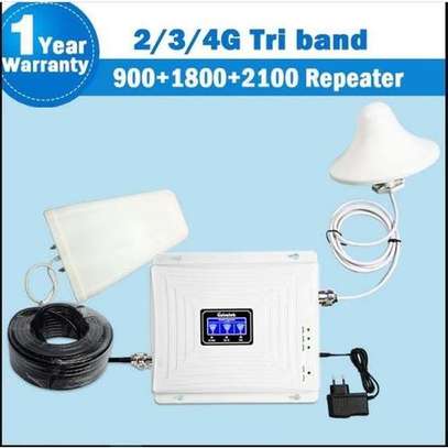 GSM Mobile Cell Phone Network Signal Booster(2G,3G 4G) image 3