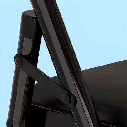 Office Chair: Foldable Student Work Chair image 2