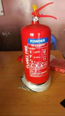 Fire extinguishers image 4