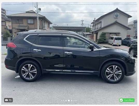 Nissan X-trail 7 seater 2017 image 13