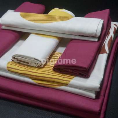 Pure cotton bedsheets image 4
