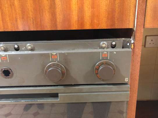 Philips Double Wall Oven and Grill image 3