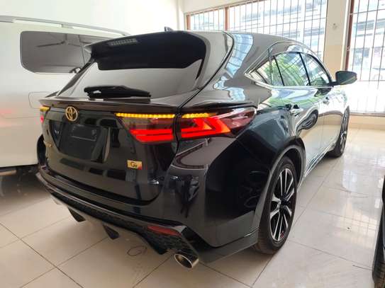 Toyota Harrier GS Premium sunroof 2018 image 13