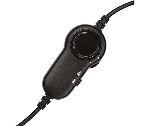 Logitech 3.5 mm Analog Stereo Headset H151 image 4