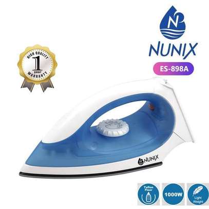Nunix Electric Dry Iron Box image 1