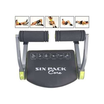 Six Pack Care Wonder Core 6 In1abs Fitness Machine Ab Sculptor Core Care Fitness Machine image 2
