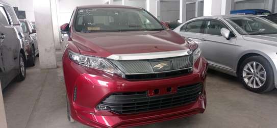 TOYOTA HARRIER 4WD image 1