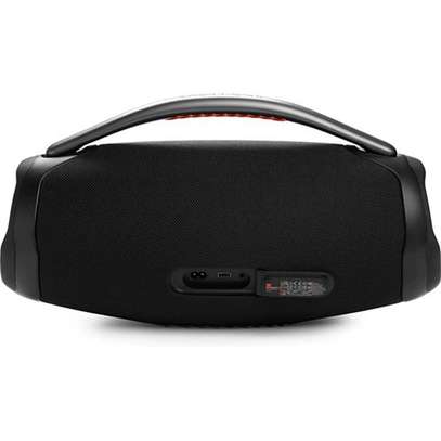 Jbl Boombox 2 Portable Bluetooth Speaker - Black image 1