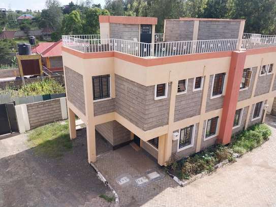 3 Bed House with En Suite in Ongata Rongai image 16