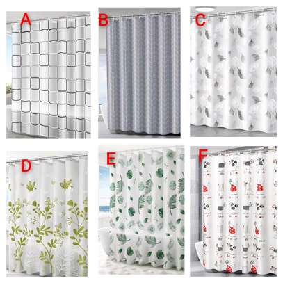 SHOWER CURTAINS image 7