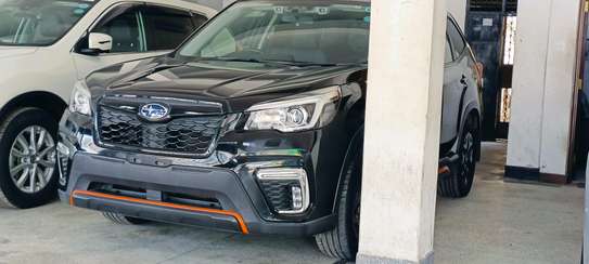 Subaru Forester X-brake STI 2019 4x4 image 4