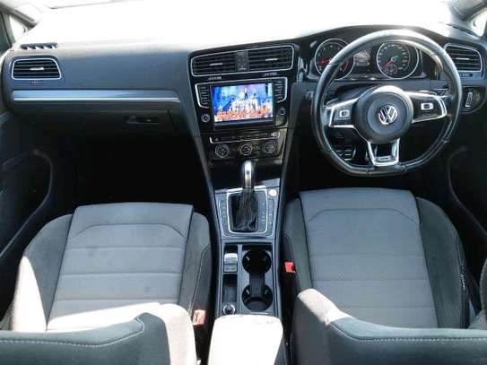 VOLKSWAGEN GOLF VARIANT (MKOPO/HIRE PURCHASE ACCEPTED) image 4