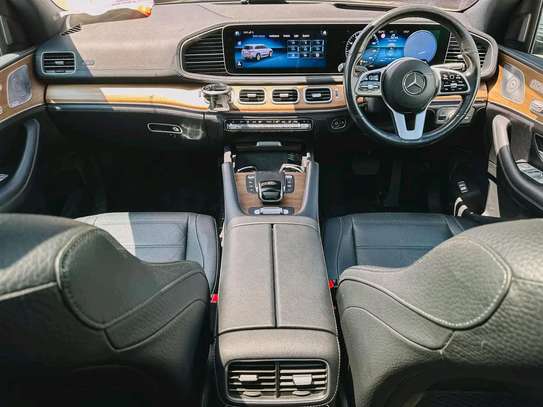 Mercedes Benz GLS400d MAYBACH 2020 image 8