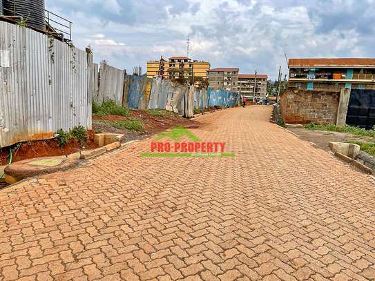 0.2 ha Commercial Land at Kawangware image 5