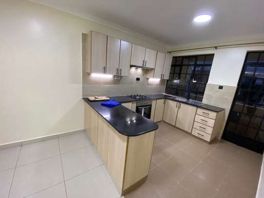 Serviced 3 Bed Apartment with En Suite in Ruaka image 1