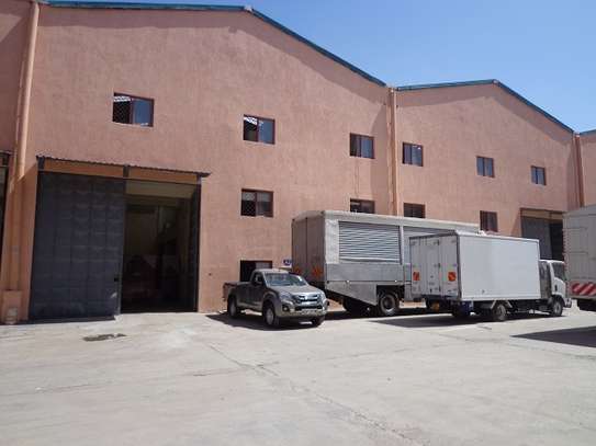 10,000 ft² Warehouse with Aircon in Mombasa Road image 3