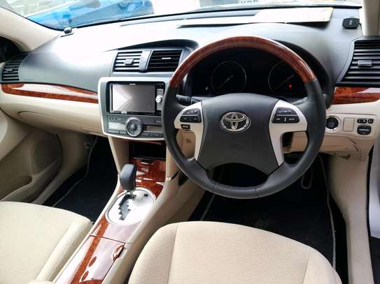 Toyota allion  1800cc 2wd 2016 image 24