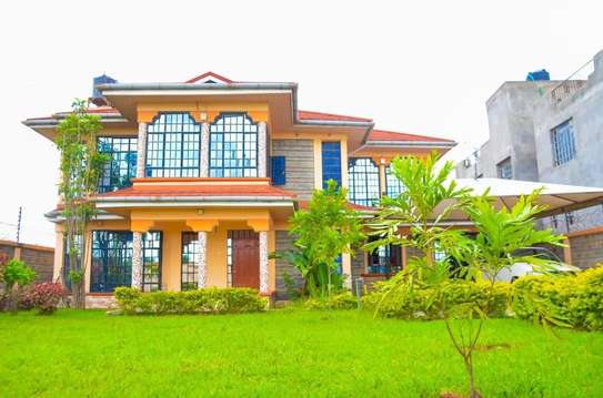 4 bedrooms house for sale in Syokimau image 1