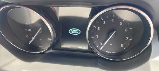 Land rover Evoque HSE-4iE sport Convertable 2018 image 3