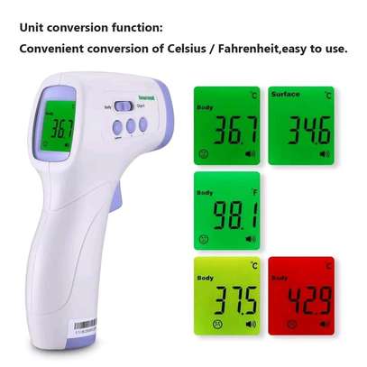 Multifunctional baby /adult digital thermometer image 1