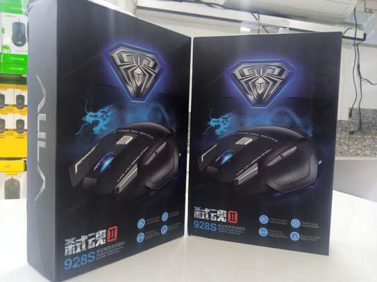 AULA 928S Gaming Mouse image 1