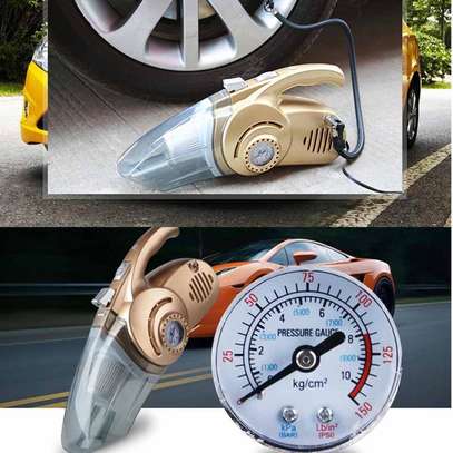 Car Vacuum Cleaner image 2