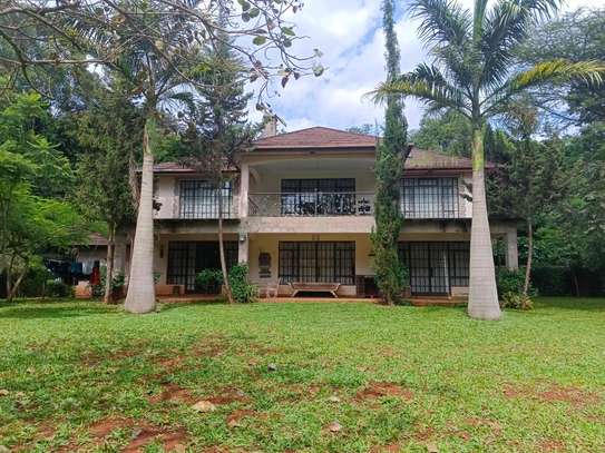 Villa for rent in Karen Nairobi image 4