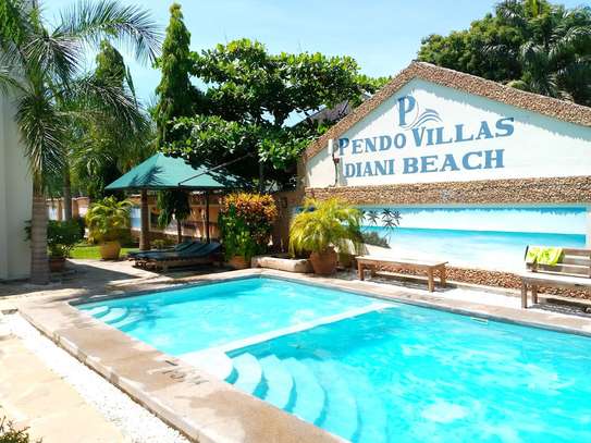 3 Nights staycation at Pendo villas, Diani-Self drive deal image 8