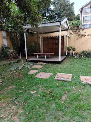4 Bed Townhouse with En Suite at Kileleshwa image 10
