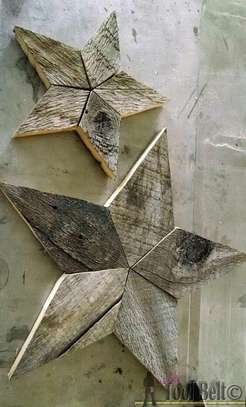 Wooden craft wall Art image 2