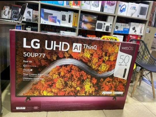 LG UHD 126cm/50 image 1