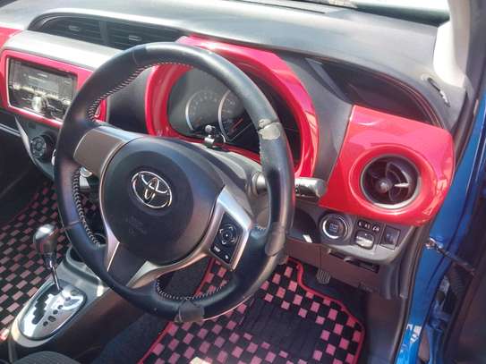 Toyota Vitz 2016 image 7