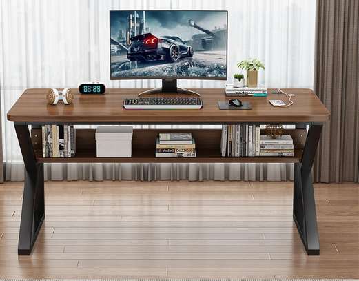 Office Desk: 120Cm Clerical Design Office Desk image 2