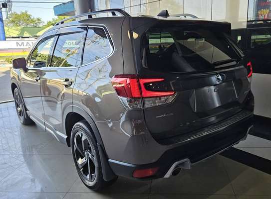 Subaru Forester 2022 image 3
