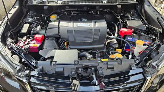 Subaru Forester EBoxer Sunroof image 10