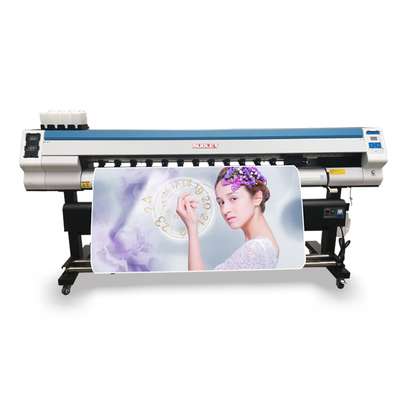 Large Format Printing Machine Xp600 1.8M image 1